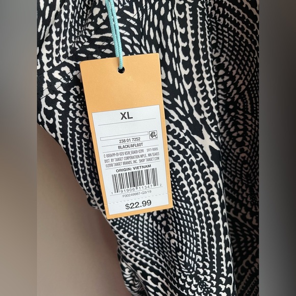 New Kona Sol Women Swimsuit Top Size XL - Picture 5 of 7